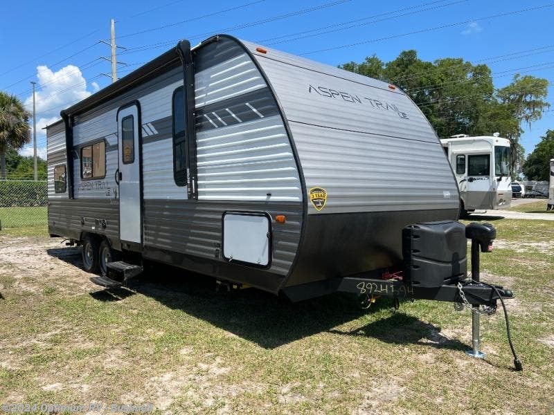 2022 Dutchmen Aspen Trail LE 25BH RV for Sale in Bushnell, FL 33513