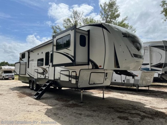 2022 Forest River Sabre 37FLL RV for Sale in Bushnell, FL 33513 ...