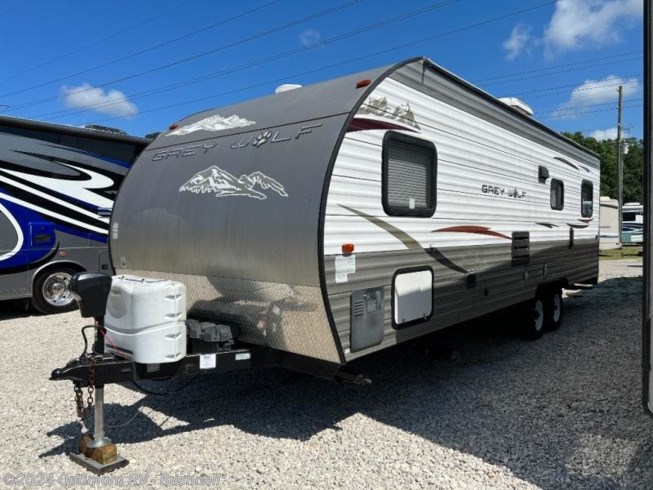 2013 Cherokee Grey Wolf 25RR by Forest River from Optimum RV in Bushnell, Florida
