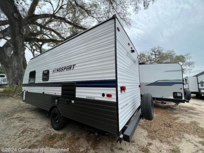 New 2022 Gulf Stream Kingsport Super Lite 189DD available in Bushnell, Florida