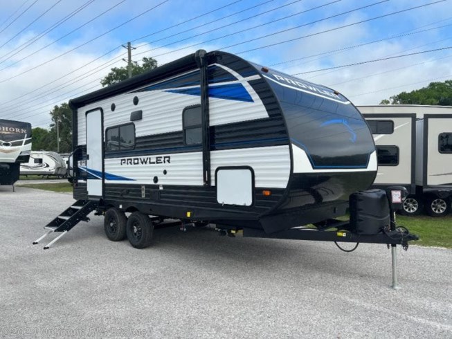 New 2022 Heartland Prowler 195RB available in Bushnell, Florida