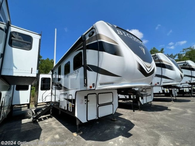 New 2022 Heartland Bighorn Traveler 32RS available in Bushnell, Florida
