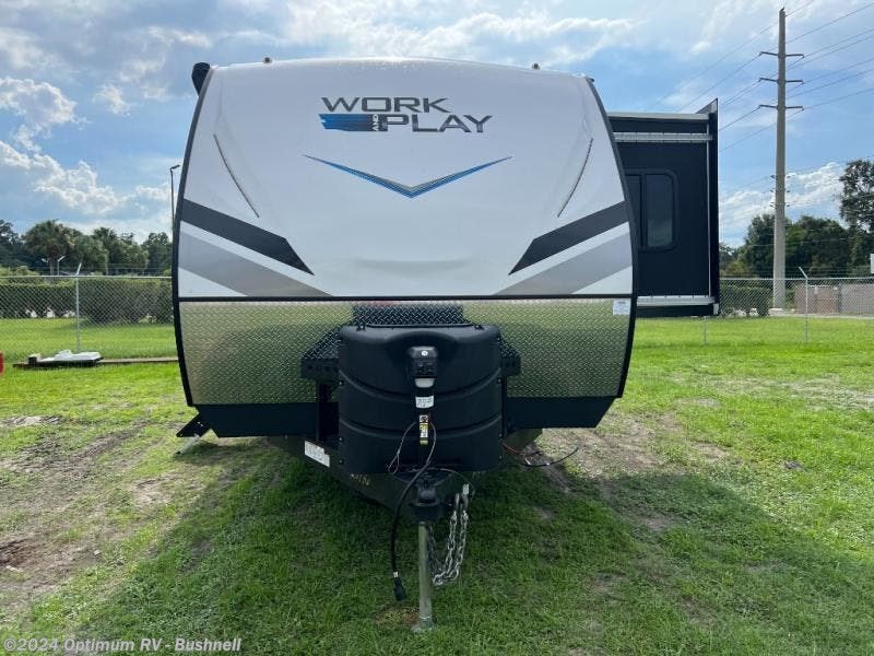Forest River Work And Play Lt Rv For Sale In Bushnell Fl