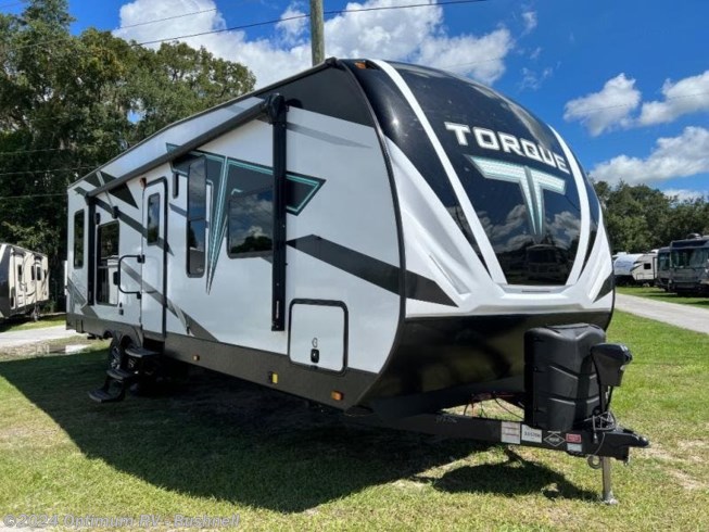 New 2022 Heartland Torque TQ T281 available in Bushnell, Florida