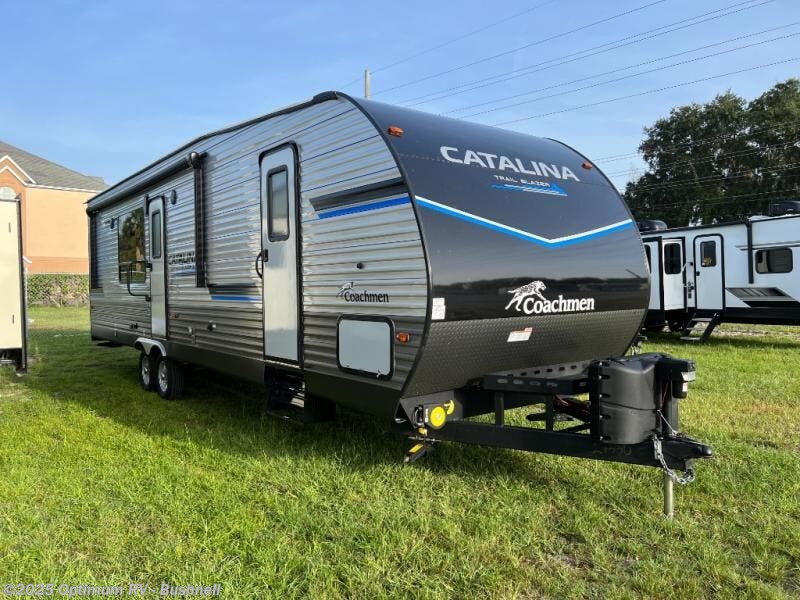 2023 Coachmen Catalina Trail Blazer 30THS RV for Sale in Bushnell, FL