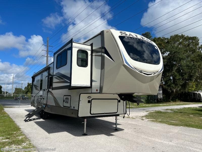 2023 Forest River Salem Hemisphere Elite 36FL RV for Sale in Bushnell ...