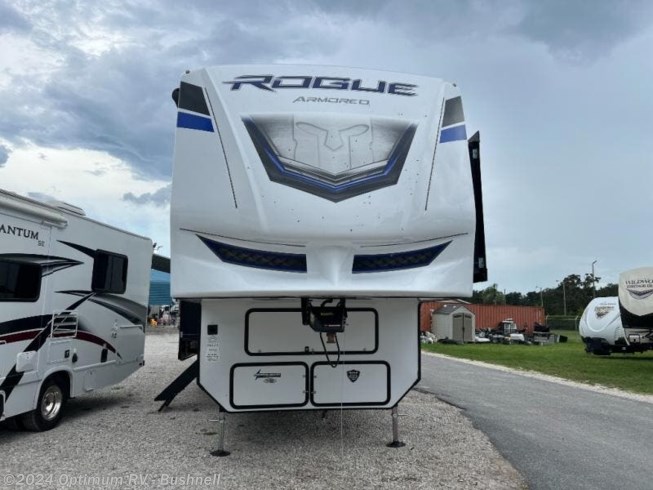 2023 Vengeance Rogue Armored VGF383G2 by Forest River from Optimum RV - Bushnell in Bushnell, Florida