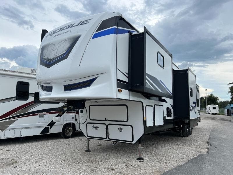 2023 Forest River Vengeance Rogue Armored VGF383G2 RV for Sale in