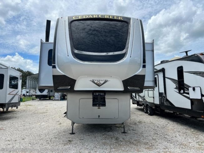 2022 Cedar Creek Champagne Edition 38EBS by Forest River from Optimum RV - Bushnell in Bushnell, Florida