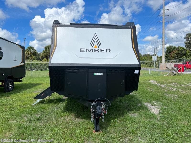 2022 Ember RV Overland Series 170MBH RV for Sale in Bushnell, FL 33513 0EO613