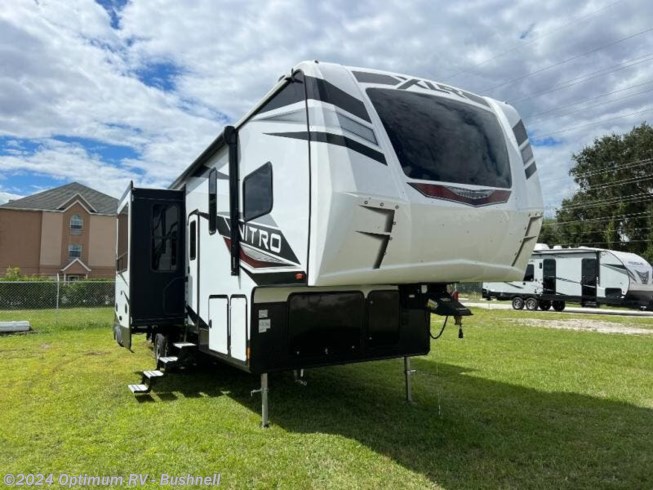 New 2023 Forest River XLR Nitro 321 available in Bushnell, Florida