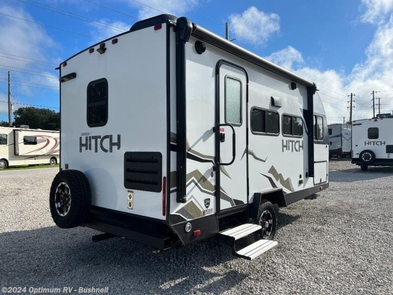 2023 Cruiser RV Hitch 18RBS RV for Sale in Bushnell, FL 33513 7SH094