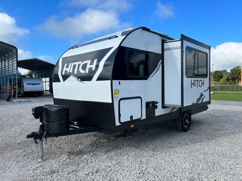 2023 Cruiser RV Hitch 18RBS RV for Sale in Bushnell, FL 33513 7SH094 Classifieds