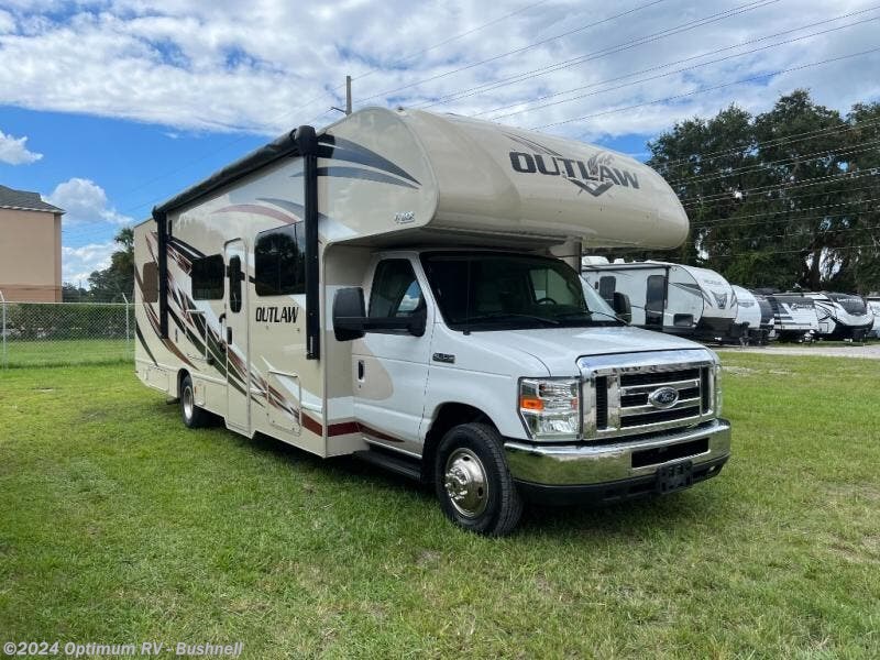 2019 Thor Motor Coach Outlaw 29J RV for Sale in Bushnell, FL 33513 ...