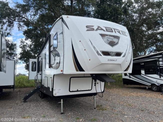 New 2023 Forest River Sabre 350RL available in Bushnell, Florida