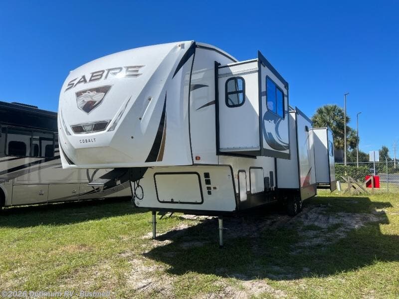 2023 Forest River Sabre 37FLH RV for Sale in Bushnell, FL 33513