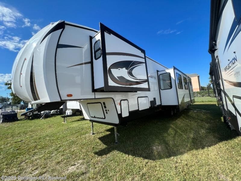 2023 Forest River Sabre 38DBQ RV for Sale in Bushnell, FL 33513 ...