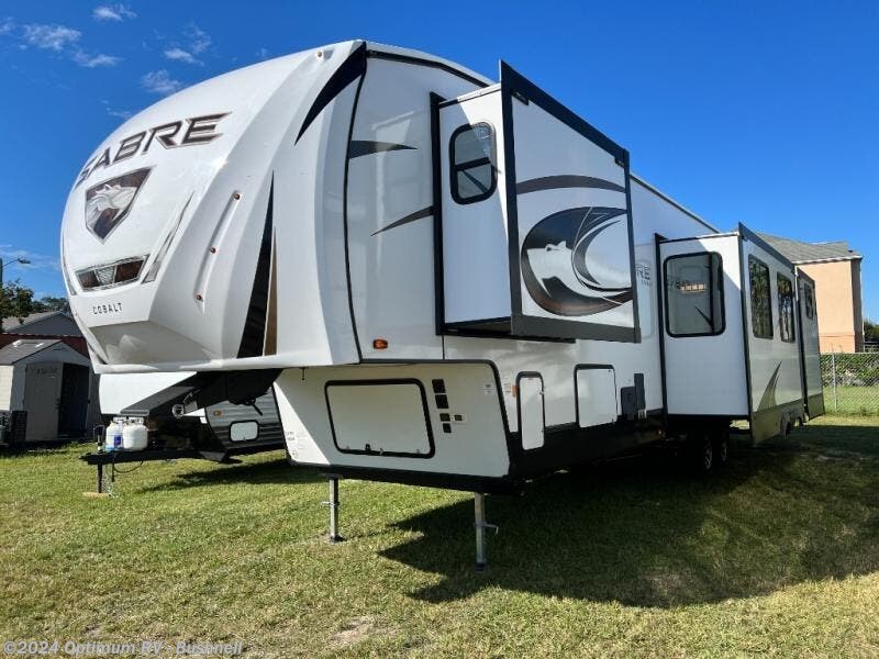 2023 Forest River Sabre 38DBQ RV for Sale in Bushnell, FL 33513