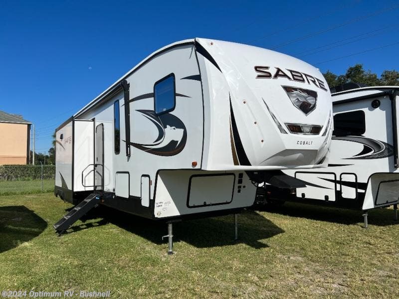 2023 Forest River Sabre 38DBQ RV for Sale in Bushnell, FL 33513