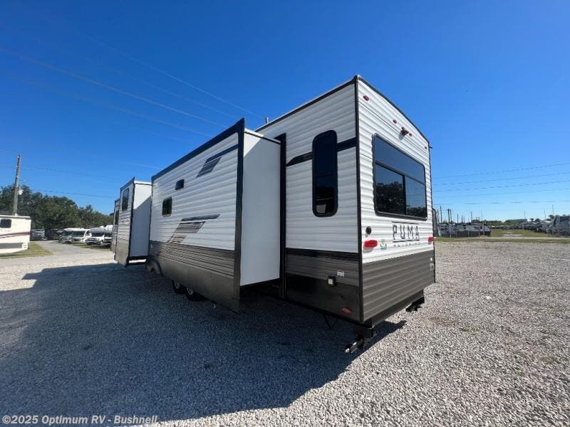 2023 Palomino Puma Destination 38RLB RV for Sale in Bushnell, FL 33513 9PR8390