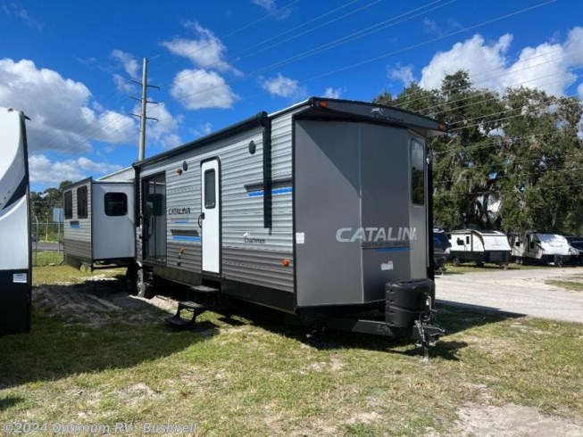 New 2023 Coachmen Catalina Destination Series 39RLTS available in Bushnell, Florida