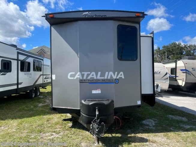 2023 Catalina Destination Series 39RLTS by Coachmen from Optimum RV - Bushnell in Bushnell, Florida