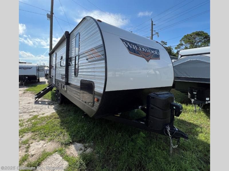 2022 Forest River Wildwood 22RBS RV for Sale in Bushnell, FL 33513 6FW772 Classifieds