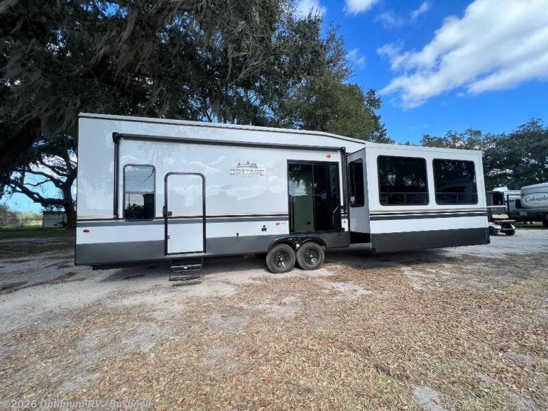 2023 Forest River Cedar Creek Cottage 40CDL RV for Sale in Bushnell, FL