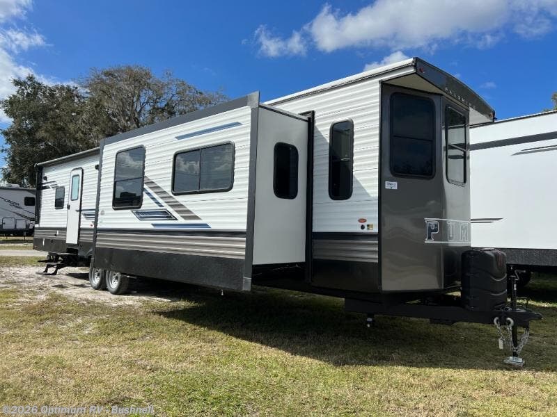 2023 Palomino Puma Destination 37PFL RV for Sale in Bushnell, FL 33513