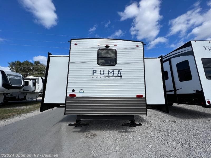 2023 Palomino Puma Destination 39pqb Rv For Sale In Bushnell Fl 33513