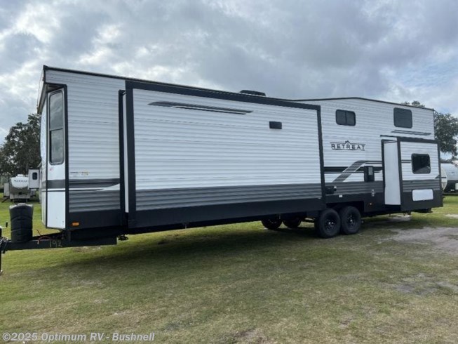 2023 Retreat 39LOFT by Keystone from Optimum RV - Bushnell in Bushnell, Florida