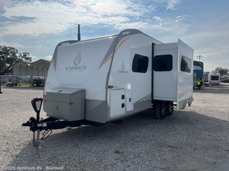 2023 Ember RV Touring Edition 20FB RV for Sale in Bushnell, FL 33513 1EO298