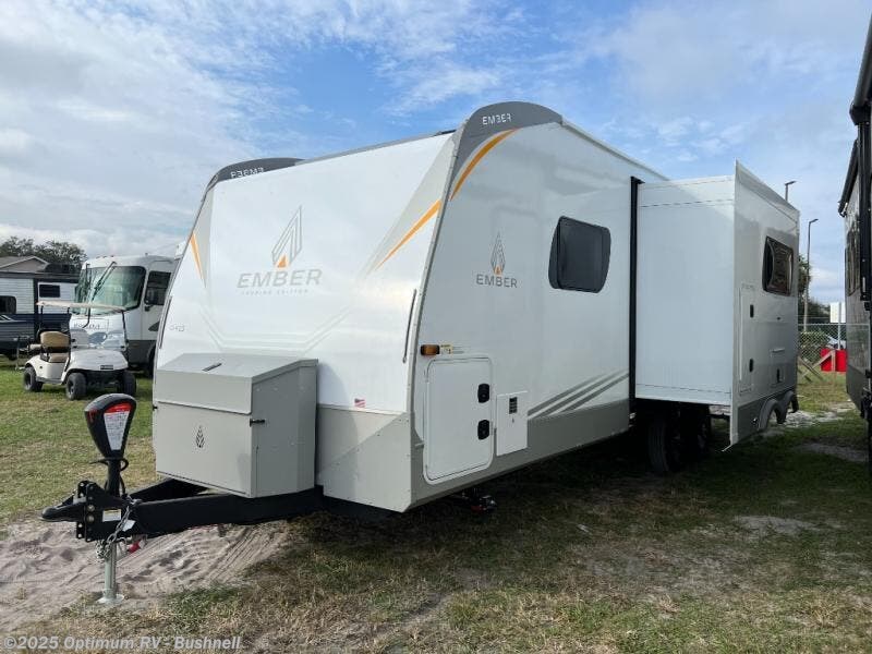 2023 Ember RV Overland Series 24BH RV for Sale in Bushnell, FL 33513 1EO423
