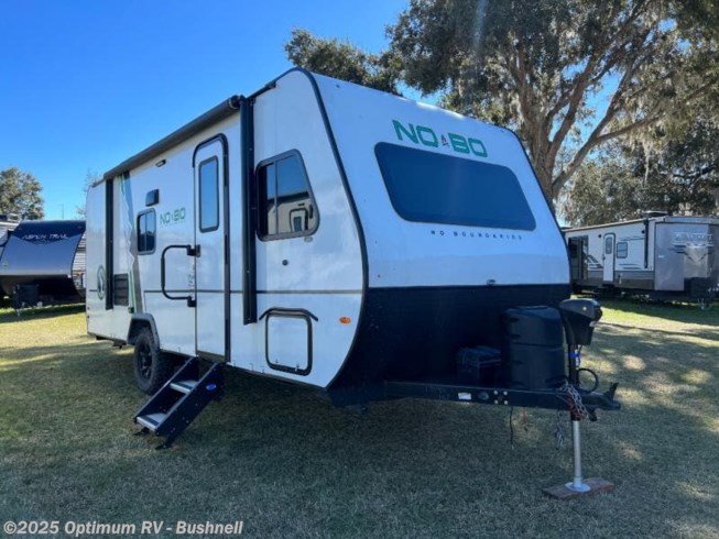 Used 2019 Forest River No Boundaries NB19.7 available in Bushnell, Florida