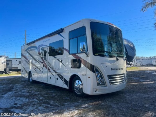 Used 2022 Thor Motor Coach Windsport 31C available in Bushnell, Florida