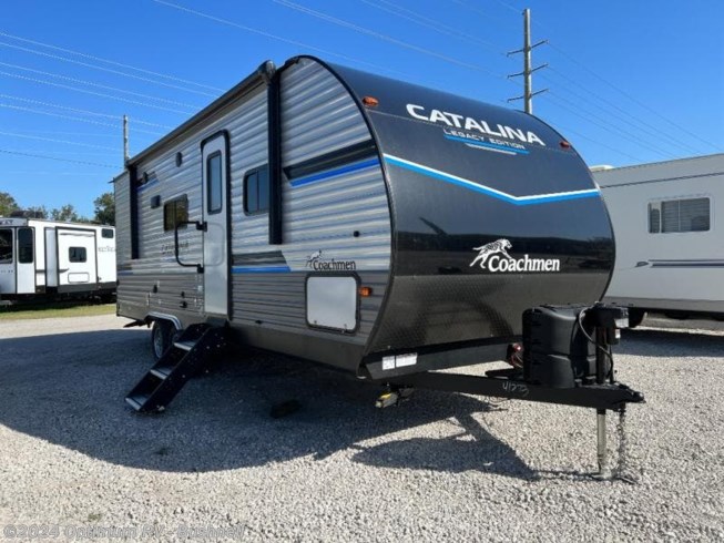 New 2023 Coachmen Catalina Legacy 243RBS available in Bushnell, Florida