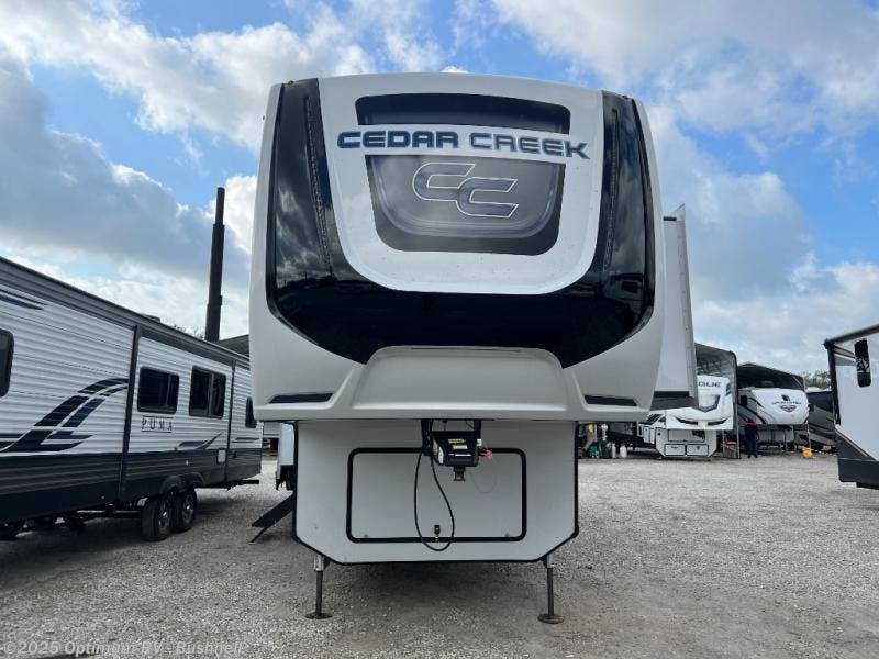 2023 Forest River Cedar Creek Experience 3425RL RV for Sale in Bushnell