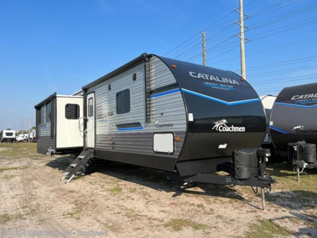 New 2023 Coachmen Catalina Legacy 313RLTS available in Bushnell, Florida