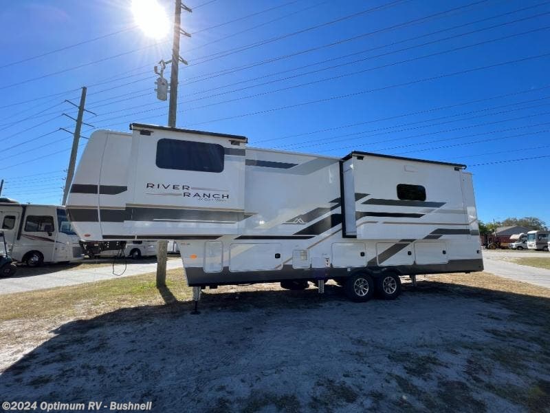 2023 Palomino River Ranch 391MK RV for Sale in Bushnell, FL 33513 ...