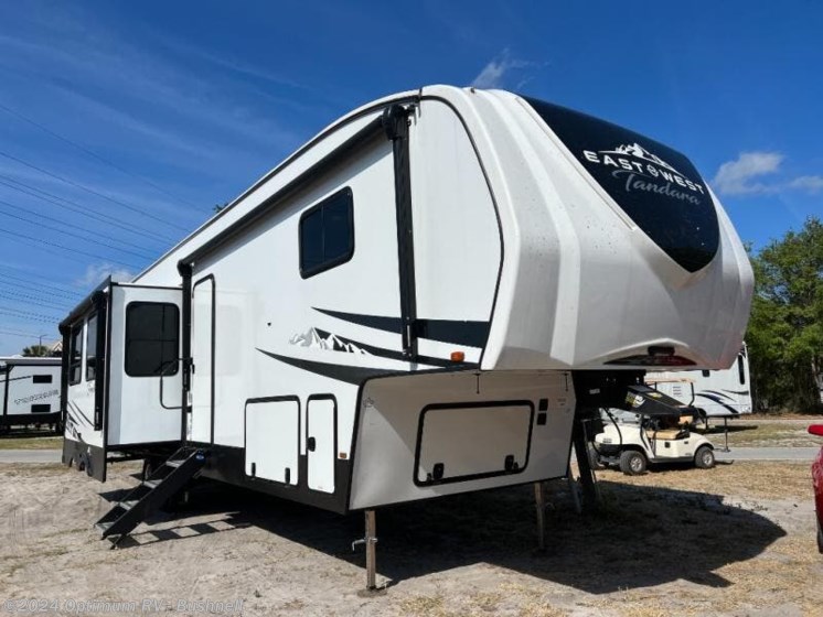 New 2023 East to West Tandara 375BH-OK available in Bushnell, Florida