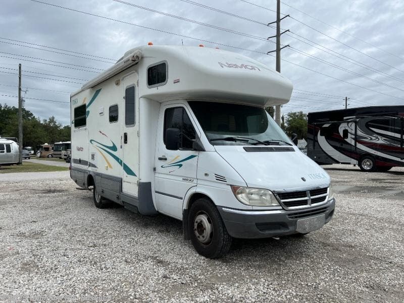 2007 Itasca Navion 23J RV for Sale in Bushnell, FL 33513 7CA109A Classifieds