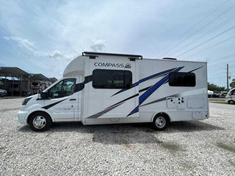 2024 Thor Motor Coach Compass AWD 24KB RV for Sale in Bushnell, FL