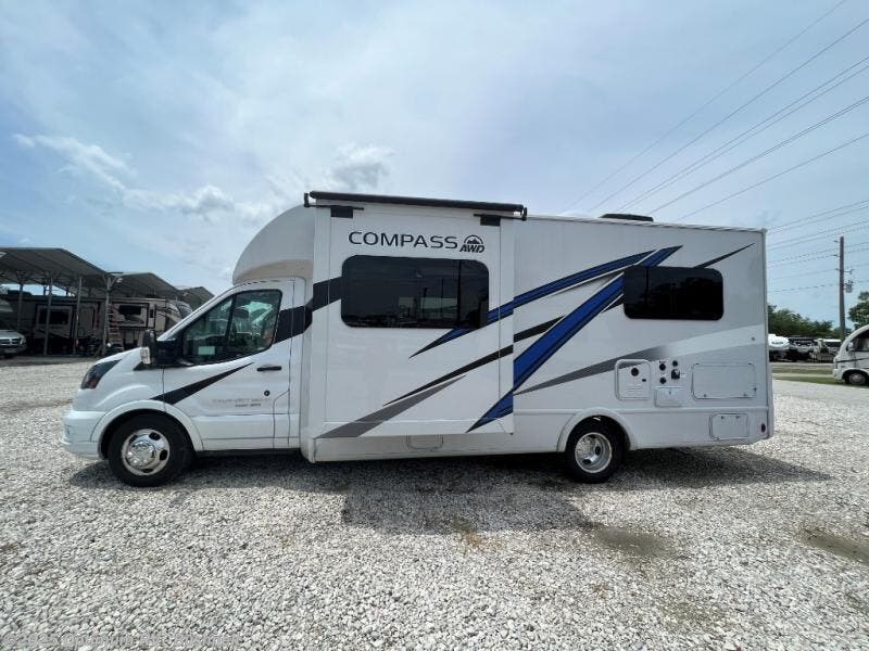 2025 Thor Motor Coach Compass AWD 24KB RV for Sale in Bushnell, FL