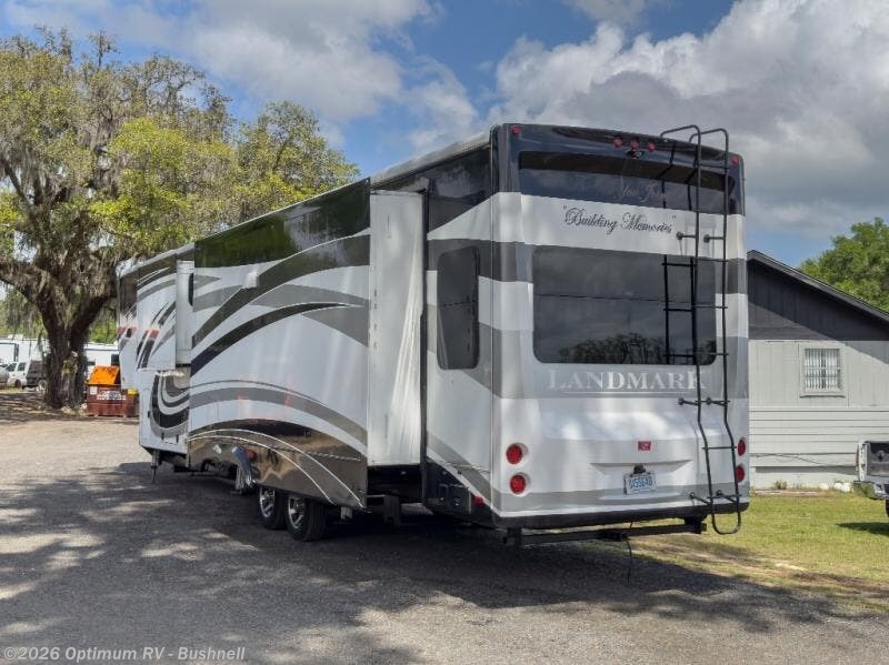 2017 Heartland Landmark 365 Newport RV for Sale in Bushnell, FL 33513