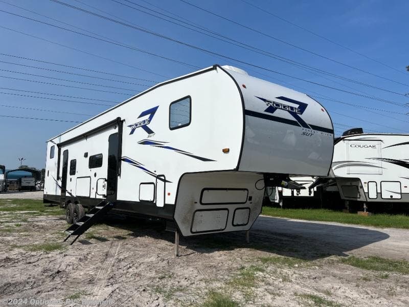 2024 Forest River Vengeance Rogue SUT 357SUT RV for Sale in Bushnell