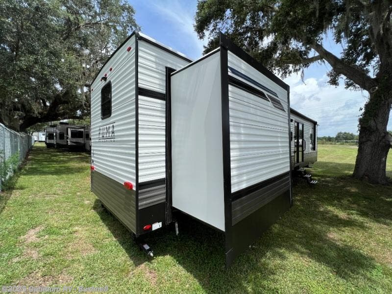 2024 Palomino Puma Destination 39PQB RV for Sale in Bushnell, FL 33513