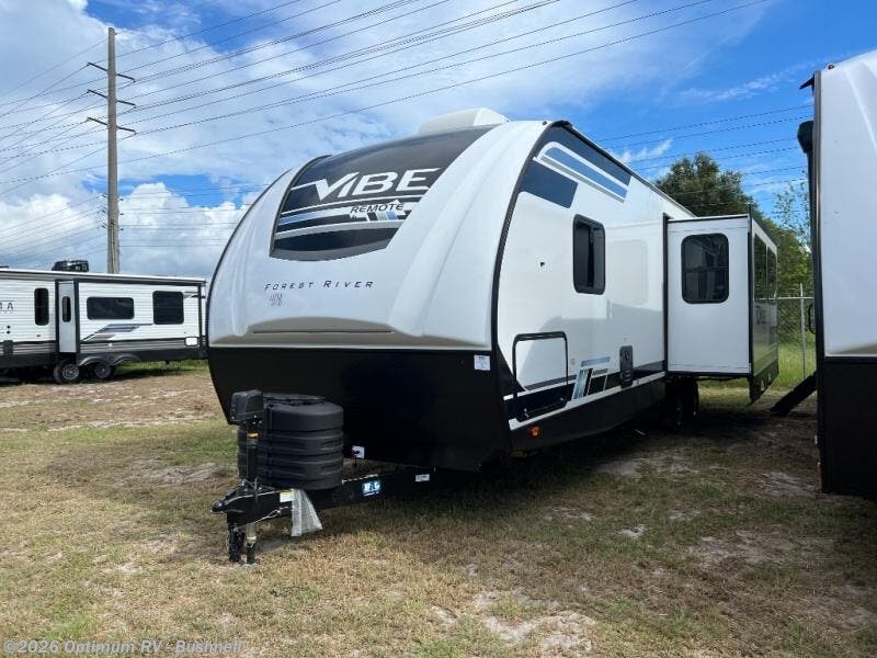 2024 Forest River Vibe 26RK RV for Sale in Bushnell, FL 33513 4FV128