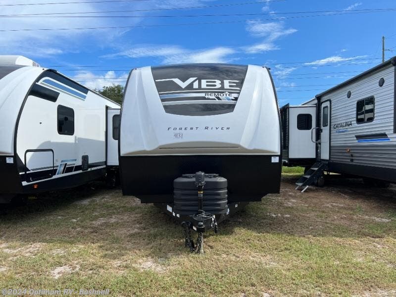 2024 Forest River Vibe 28BHE RV for Sale in Bushnell, FL 33513 4FV137