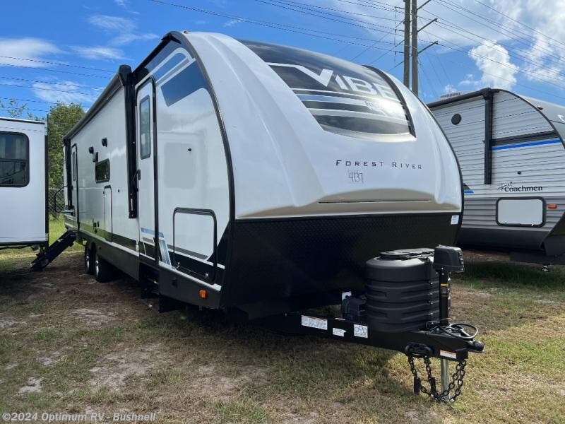 2024 Forest River Vibe 28BHE RV for Sale in Bushnell, FL 33513 4FV137