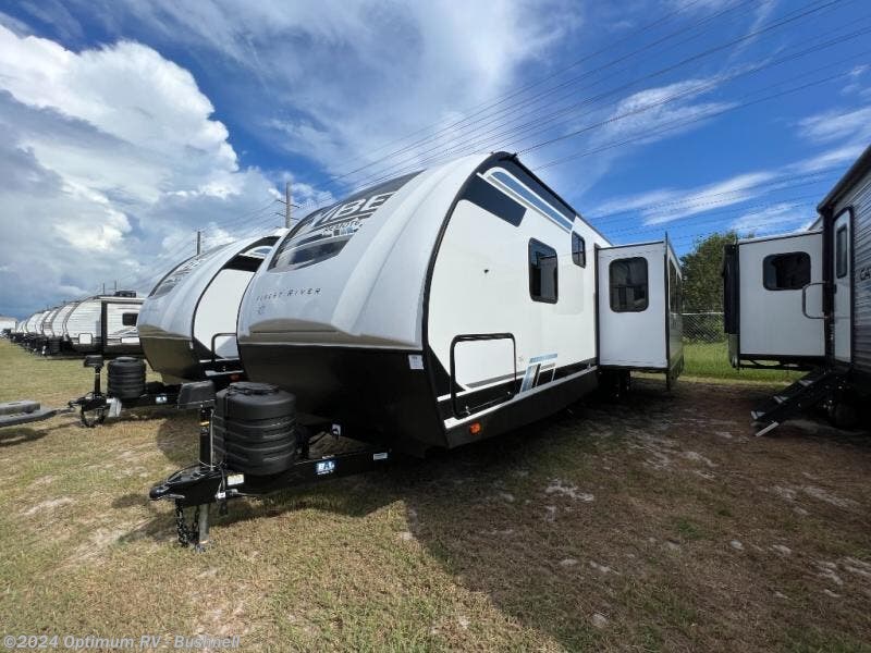 2024 Forest River Vibe 28BHE RV for Sale in Bushnell, FL 33513 4FV137